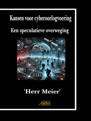 cover image of Kansen voor cyberoorlogvoering